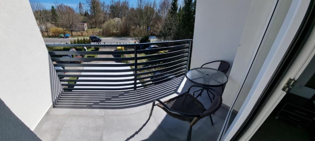 Pokoje Goscinne Wylotowa 32 Kołobrzeg Exterior foto