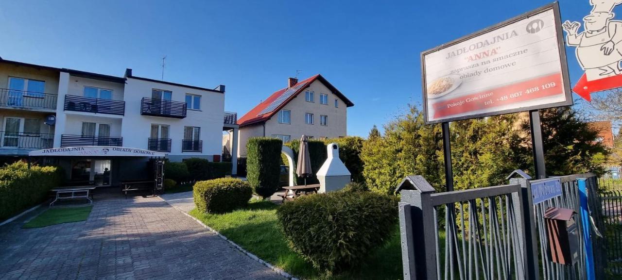 Pokoje Goscinne Wylotowa 32 Kołobrzeg Exterior foto