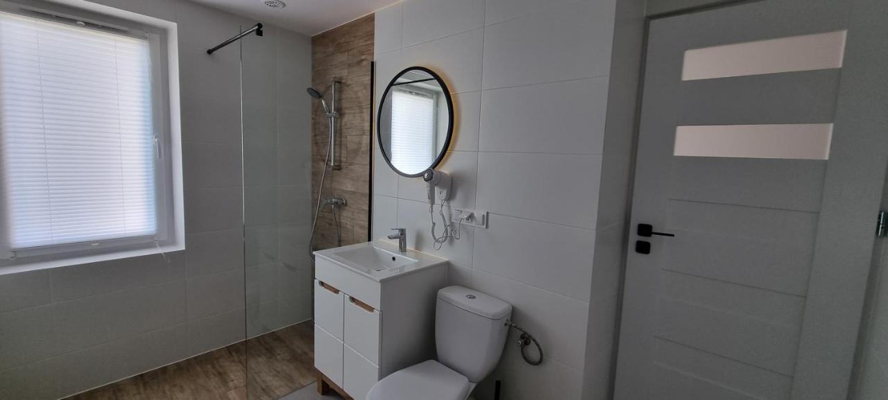 Pokoje Goscinne Wylotowa 32 Kołobrzeg Exterior foto
